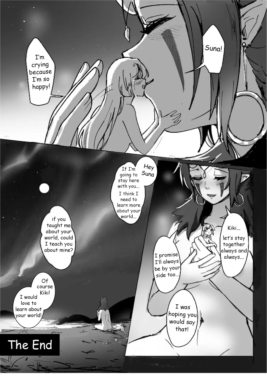 My Tryst with YouMuziYuri - Page 26