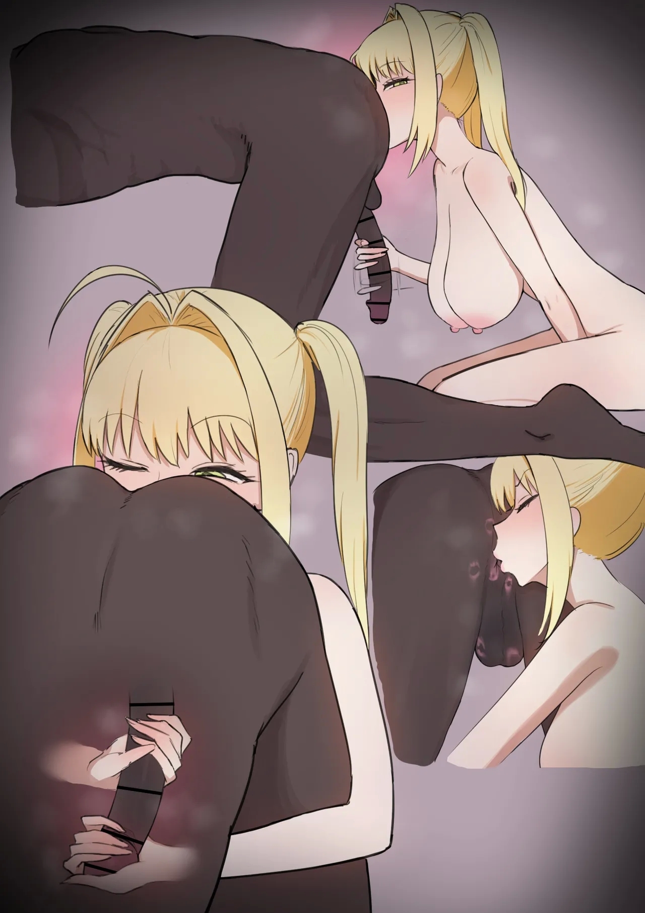 Nero 2 Anal Name | Nero 2 anal licking ♥ 5