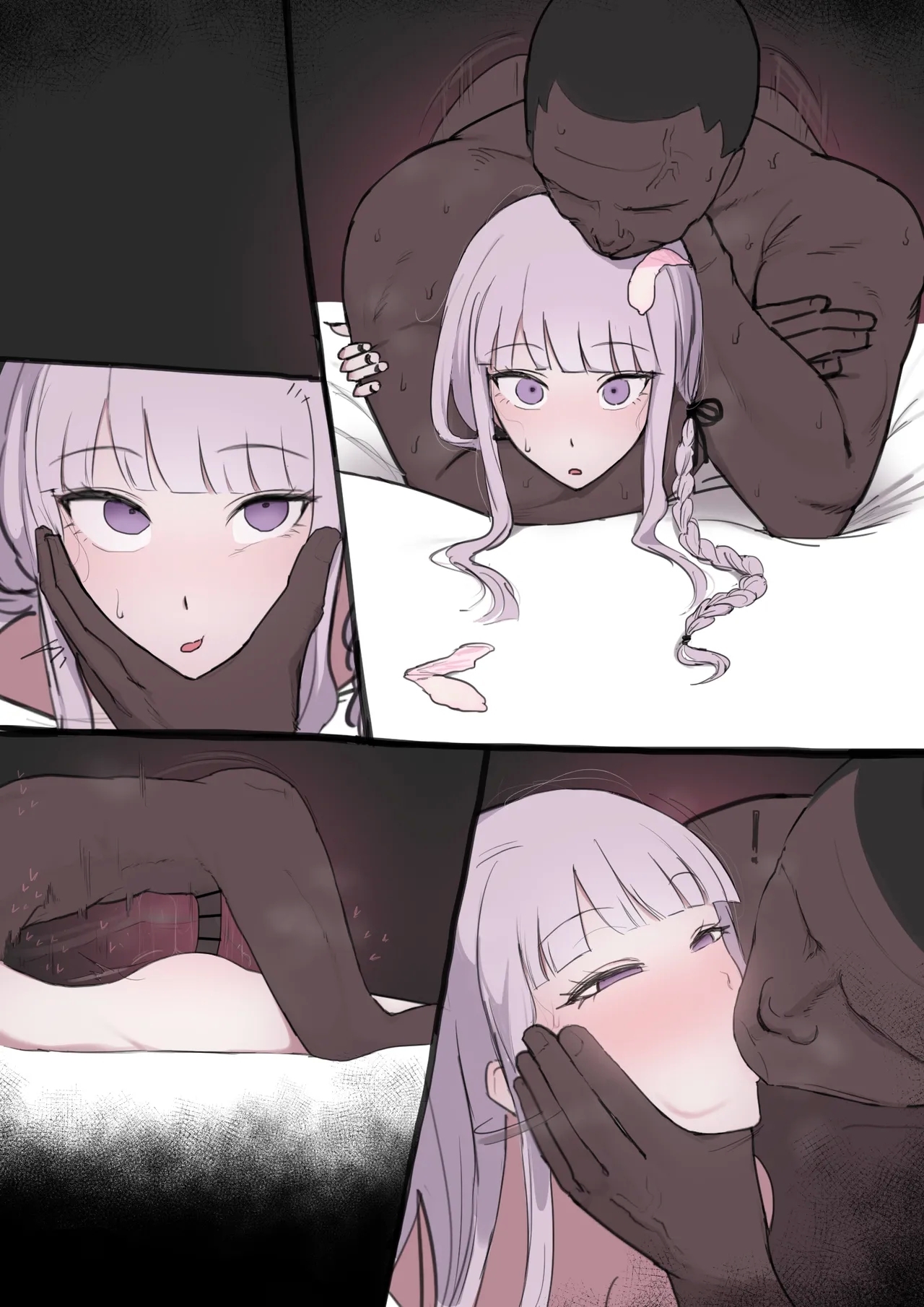 Kirigiri-san NTR 6