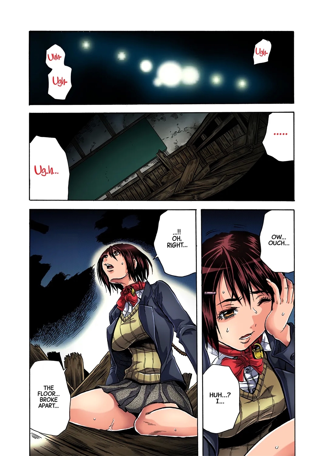 MisshitsuSei to Shidō 1 | Closed Room Sex Education 1 - Page 18