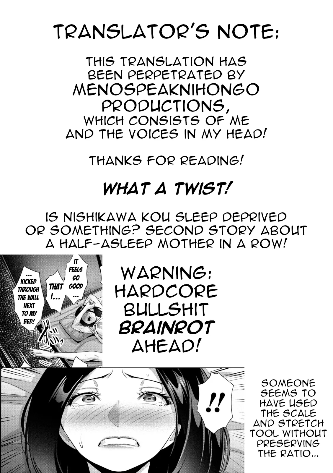 Haha no Miru Midarana Yume | Mom's Dirty Dream - Page 17