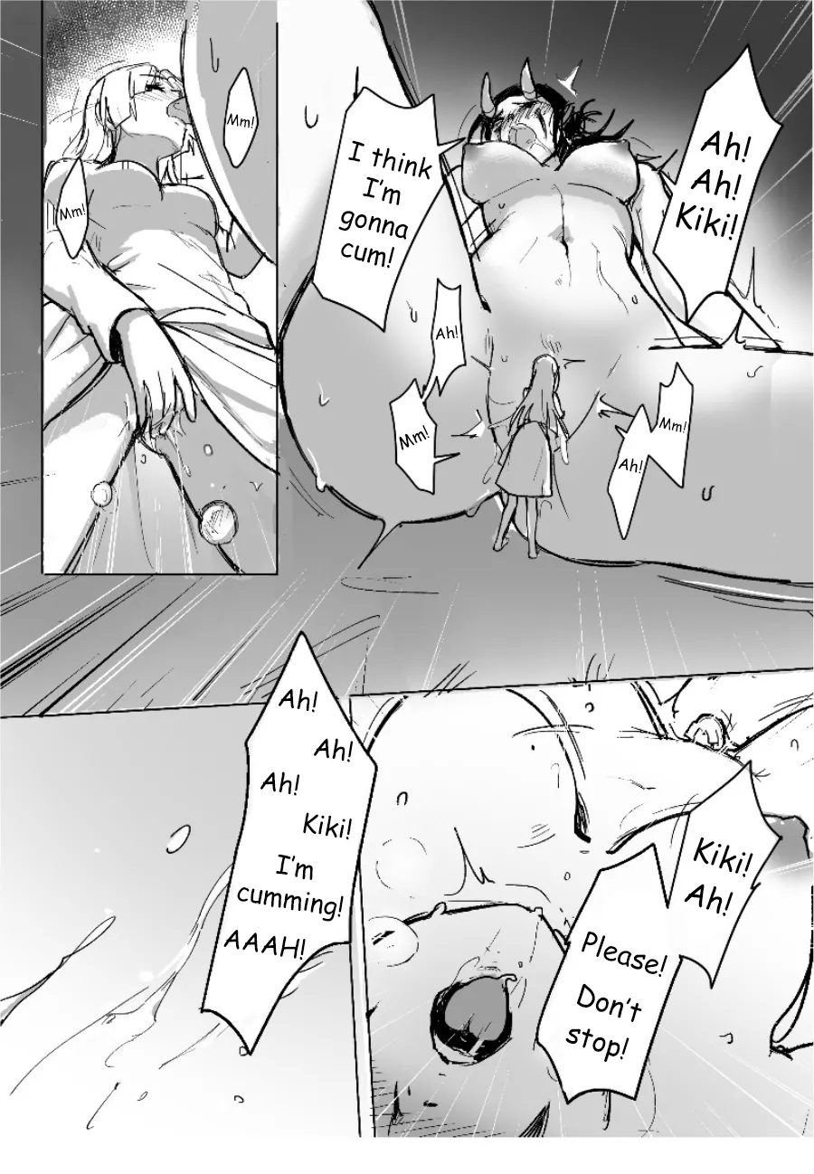 My Tryst with YouMuziYuri - Page 14