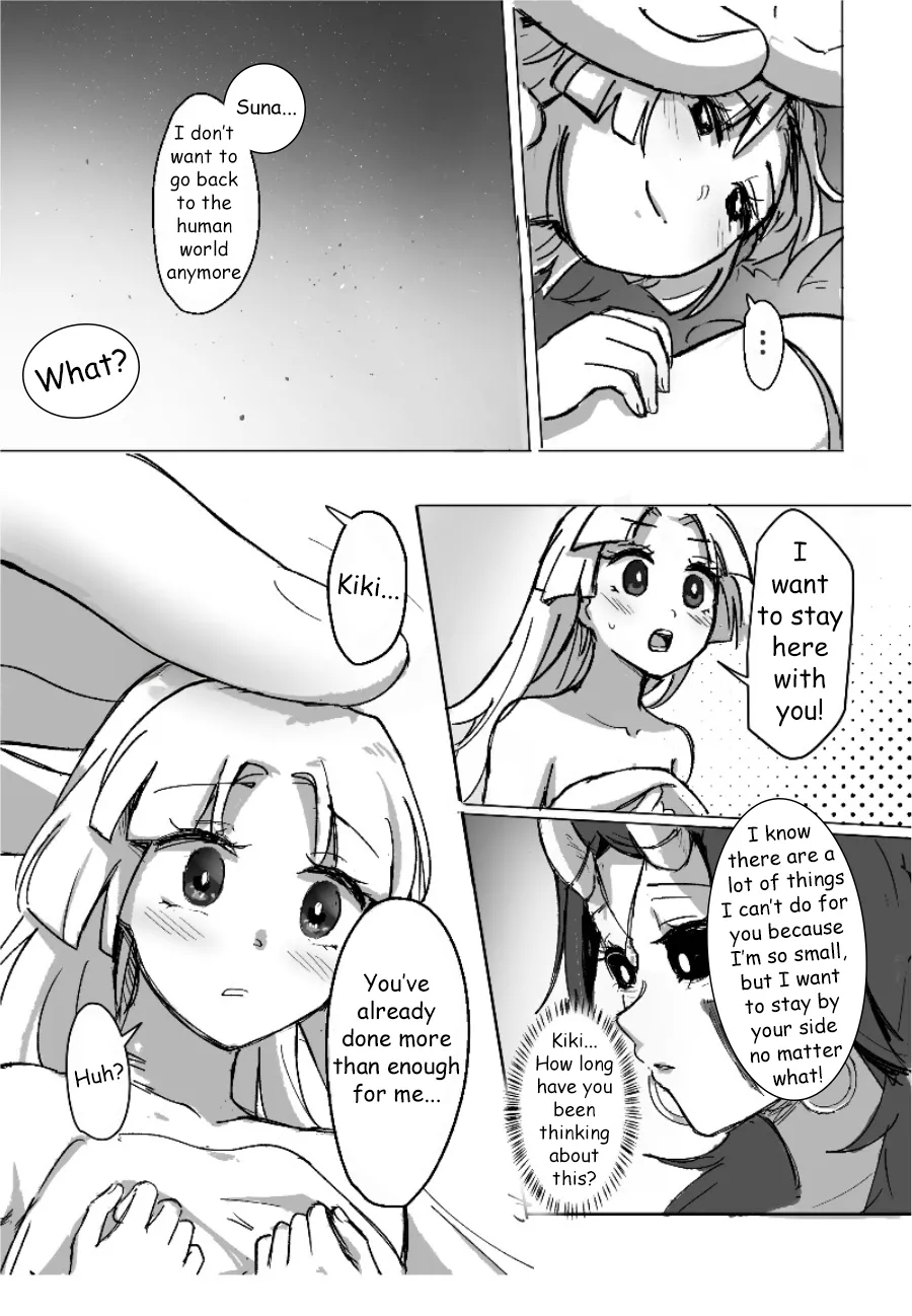 My Tryst with YouMuziYuri - Page 24