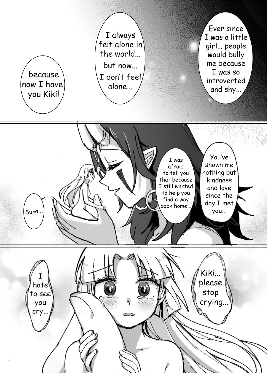 My Tryst with YouMuziYuri - Page 25