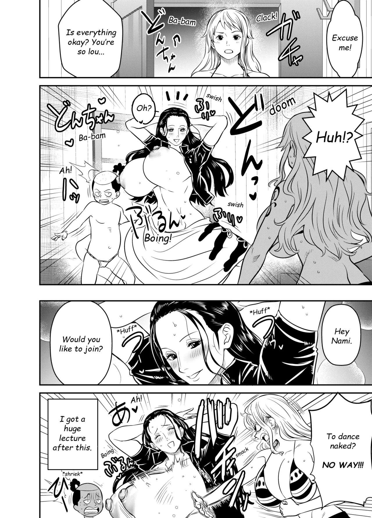 Request Itadaita Mono desu 4
