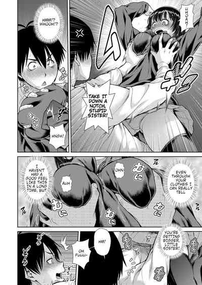 Sorede Iinoka!? My Sister!! 2
