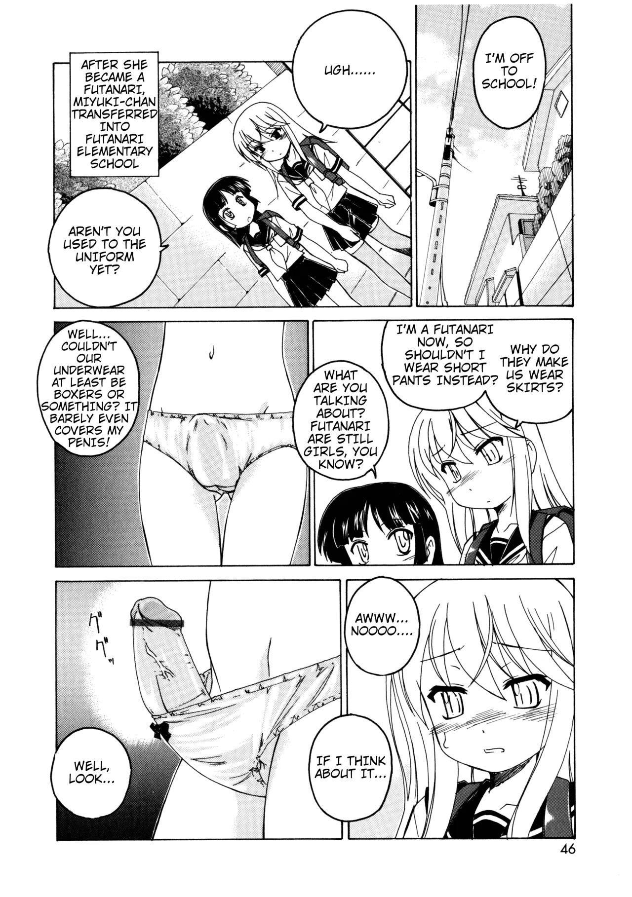 GOOD MORNING - Page 11