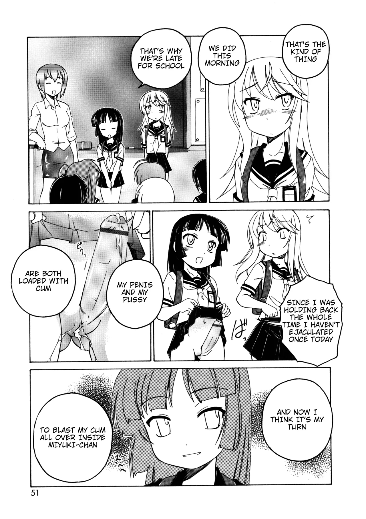 GOOD MORNING - Page 16
