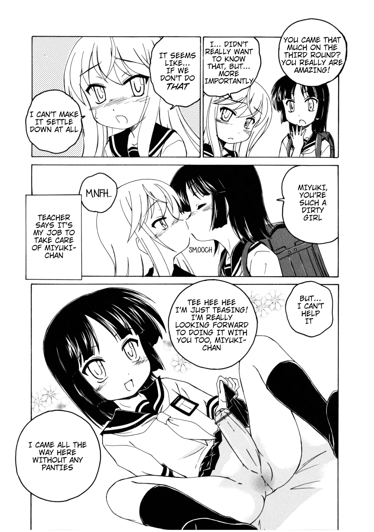 GOOD MORNING - Page 4