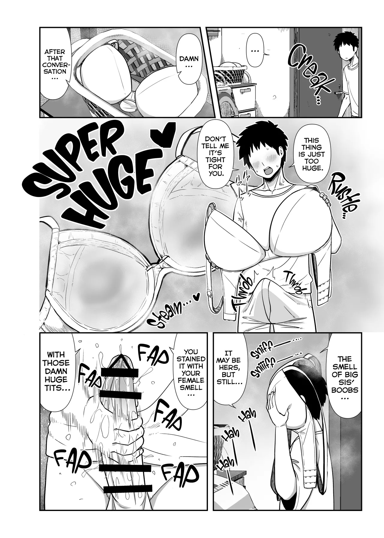 Naka no Warui Ane to Otouto ga Hatsujou shita Saru Mitai ni Koubi Shimakuru Hon. - Natsu… Sore wa Osu to Mesu ga Majiwaru Kisetsu - Page 5