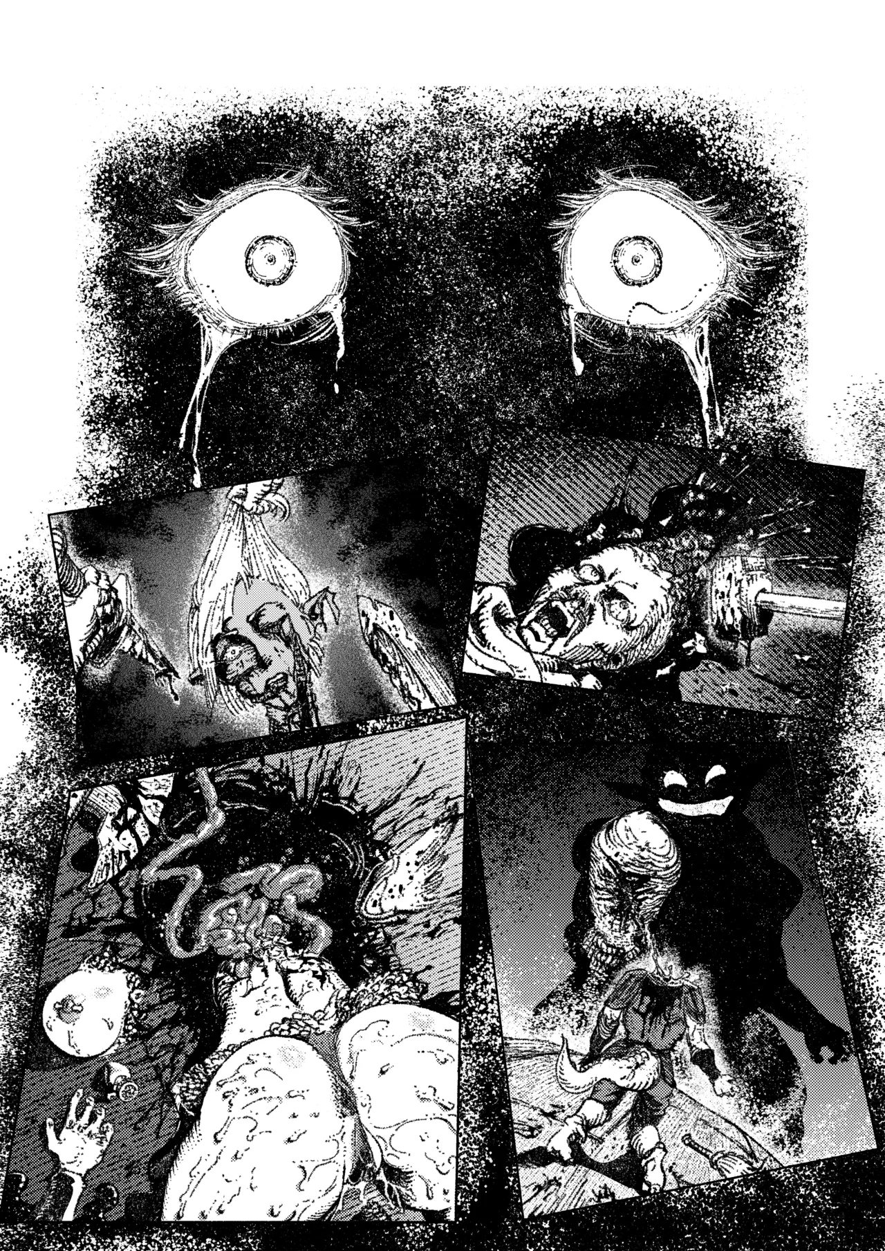 The Record of Greened Pearls - Page 4