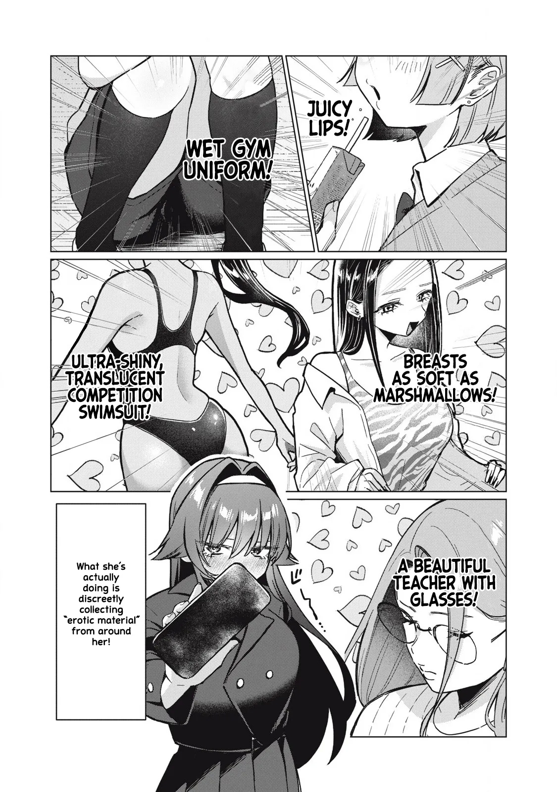 Otome no Okazu - Chapter 1 - Page 9