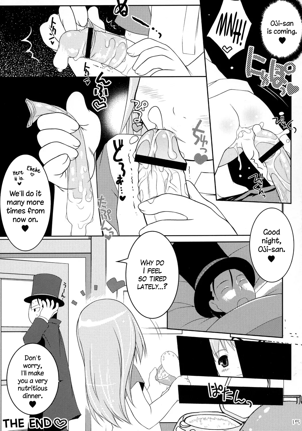 Cat Tail! 3 - Page 14