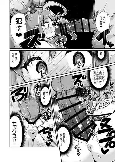 生ハメ罠ライブで肉便器キュンキュンしたらダメなのにっ 9