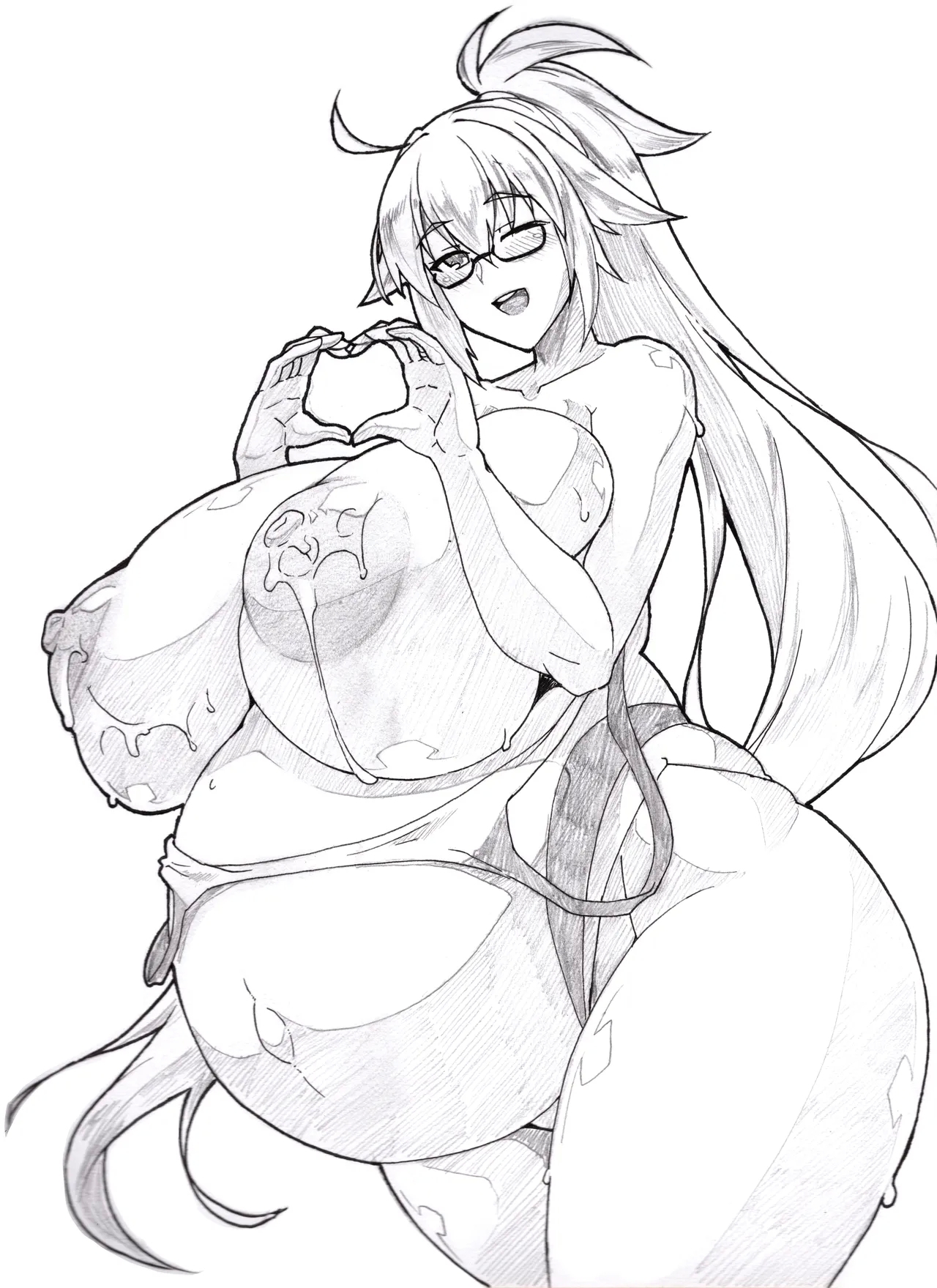 どっちの?武蔵ちゃんショー！ - Page 164