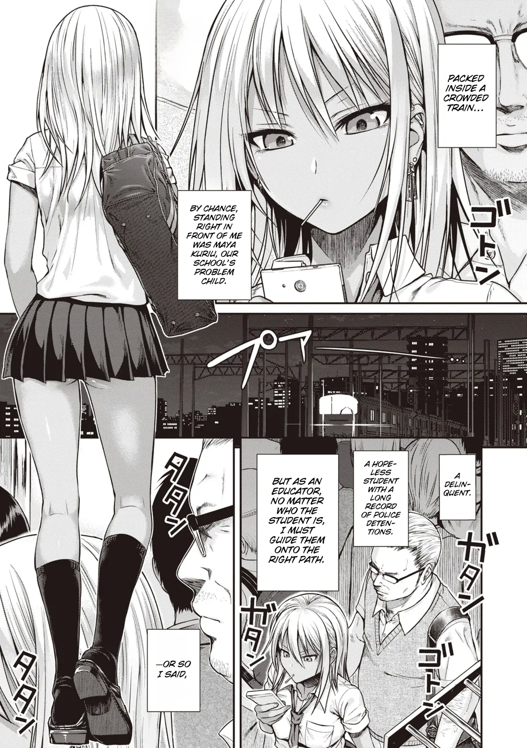 Prototype Teens - Page 5