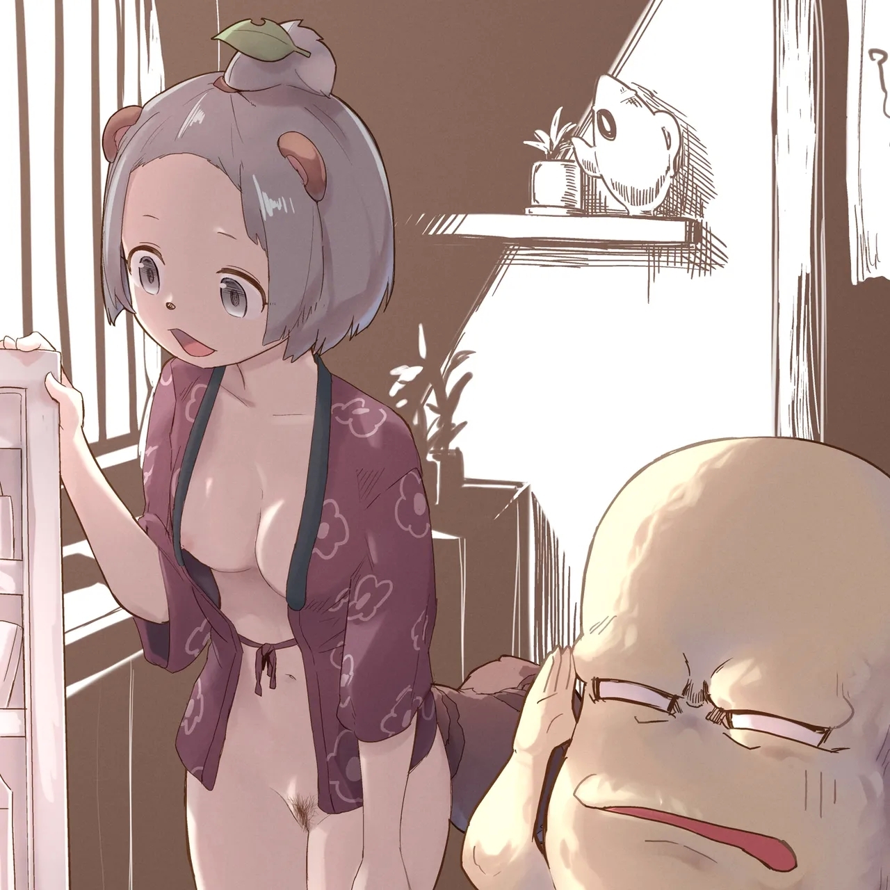 Fukuo Nuge Image Collection_Skeb - Page 14