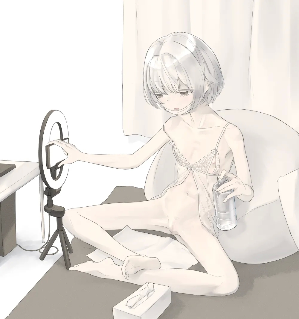 Fukuo Nuge Image Collection_Skeb - Page 52