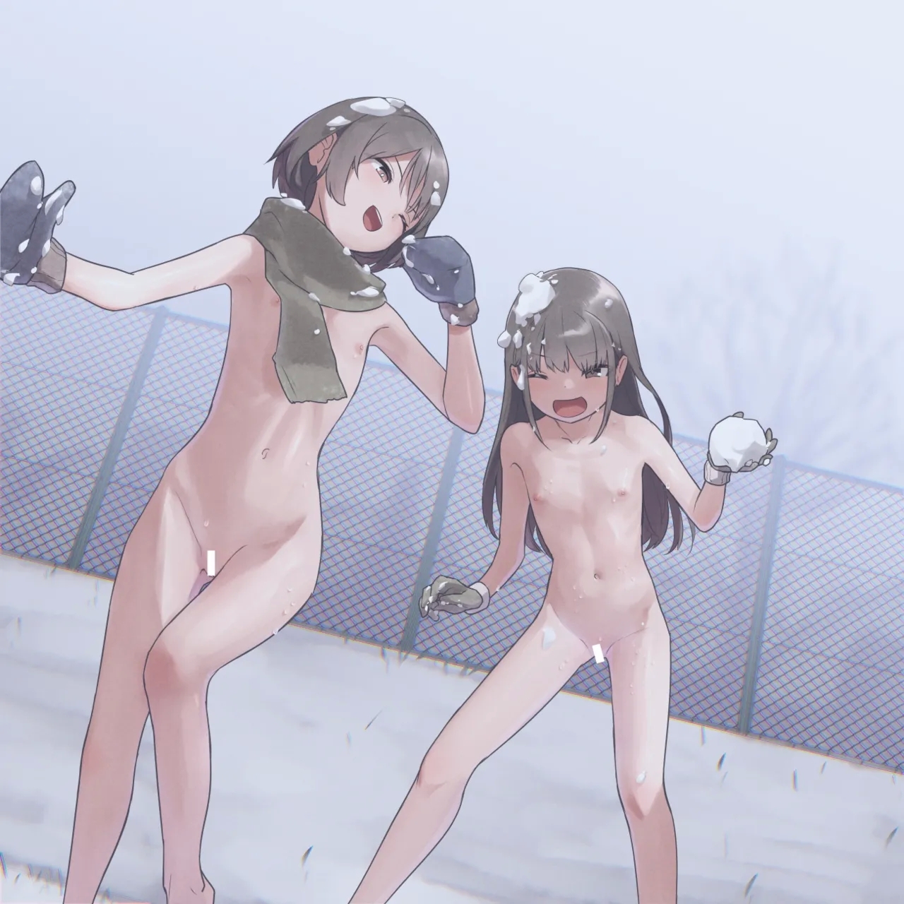 Fukuo Nuge Image Collection_Skeb - Page 8