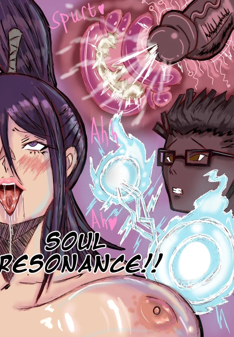 Tsubaki x Kiluk Rung Soul Eater 5