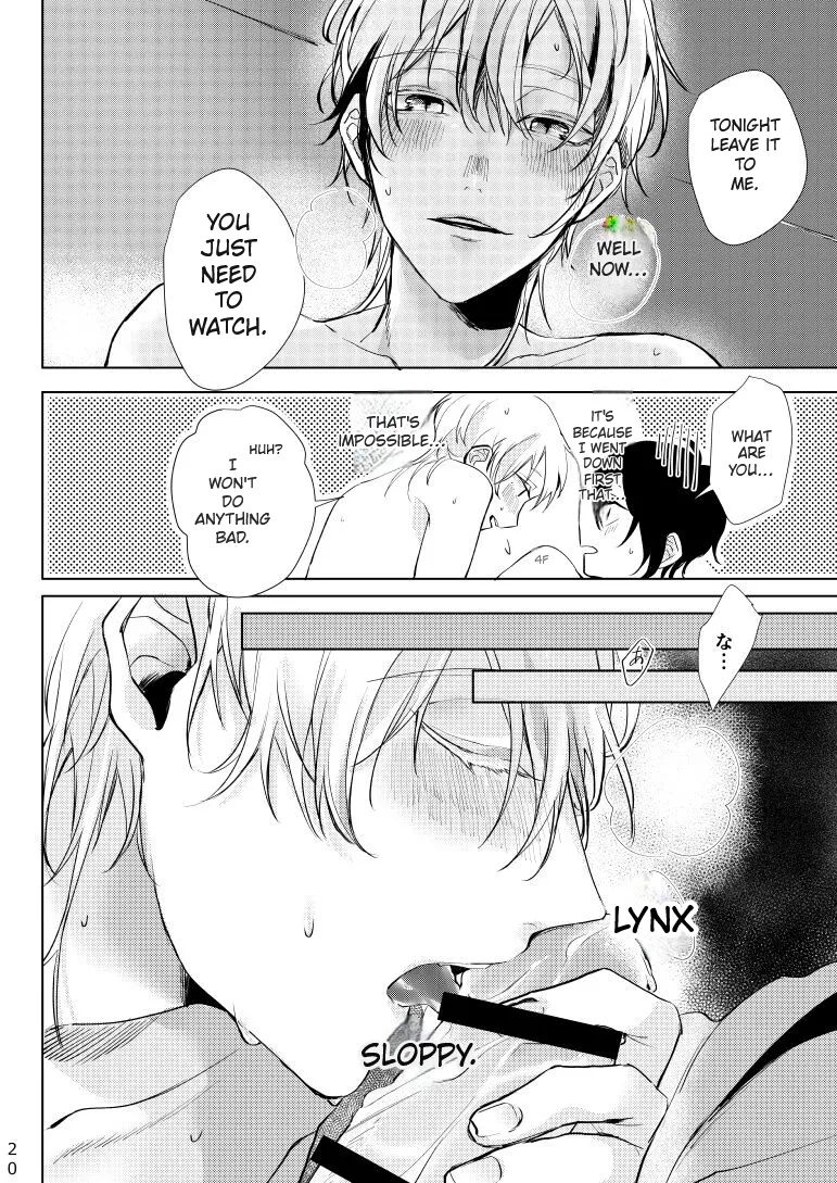 Alexandrite - Page 21