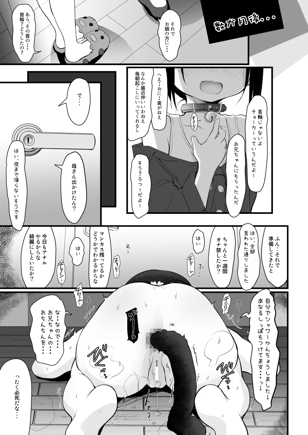 妹はみんなお兄ちゃんが好き！～このめ～ - Page 25