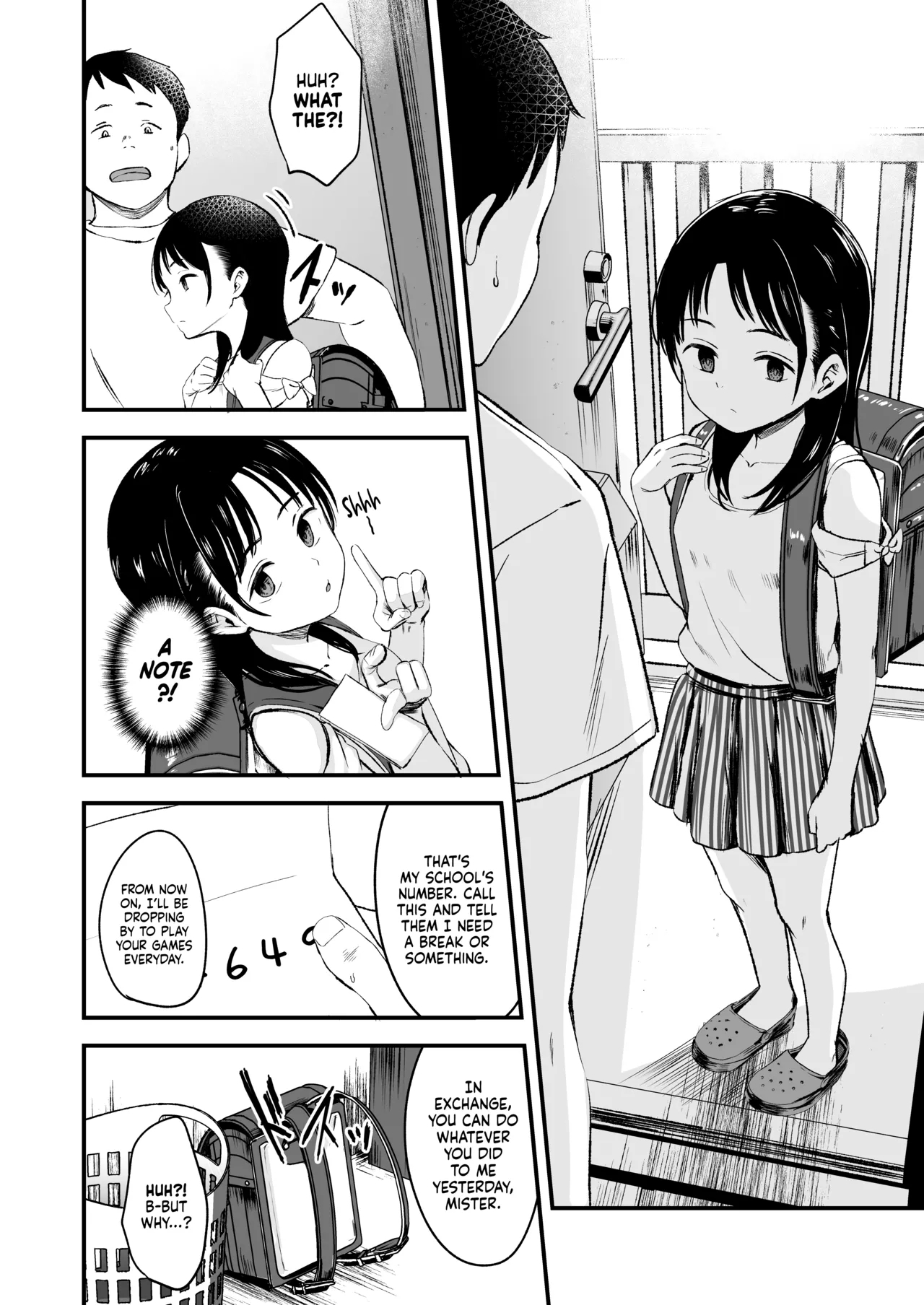 Tonari no Furyou Shoujo o Tasuketara Ippai H na Koto Sasete Kureta Hanashi | The Story About How I Helped a Troublemaking Girl Next Door, And She Let me do a Bunch of Naughty Things to Her - Page 13