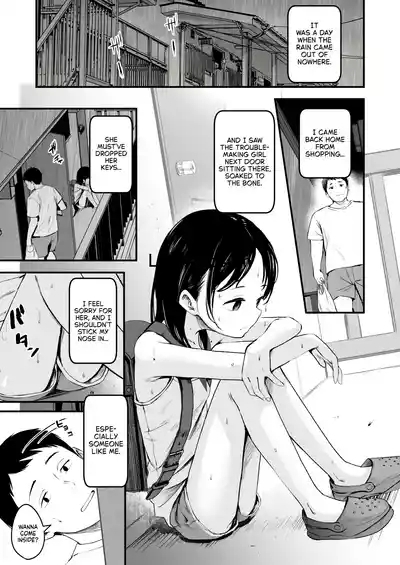 Tonari no Furyou Shoujo o Tasuketara Ippai H na Koto Sasete Kureta Hanashi | The Story About How I Helped a Troublemaking Girl Next Door, And She Let me do a Bunch of Naughty Things to Her 4
