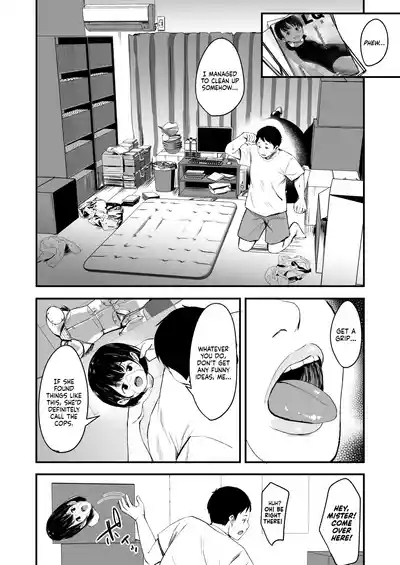 Tonari no Furyou Shoujo o Tasuketara Ippai H na Koto Sasete Kureta Hanashi | The Story About How I Helped a Troublemaking Girl Next Door, And She Let me do a Bunch of Naughty Things to Her 5