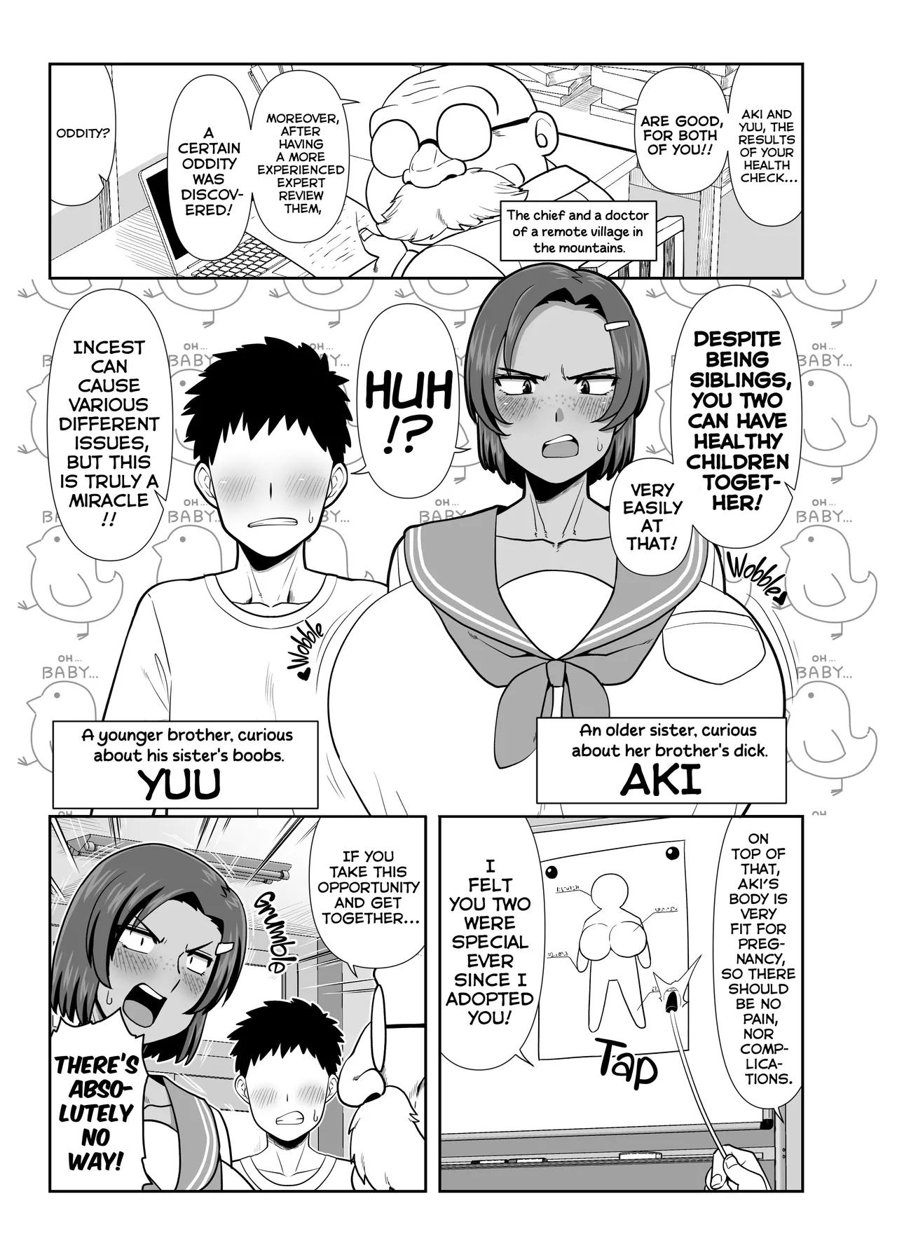 Naka no Warui Ane to Otouto ga Hatsujou shita Saru Mitai ni Koubi Shimakuru Hon. - Natsu… Sore wa Osu to Mesu ga Majiwaru Kisetsu - Page 2