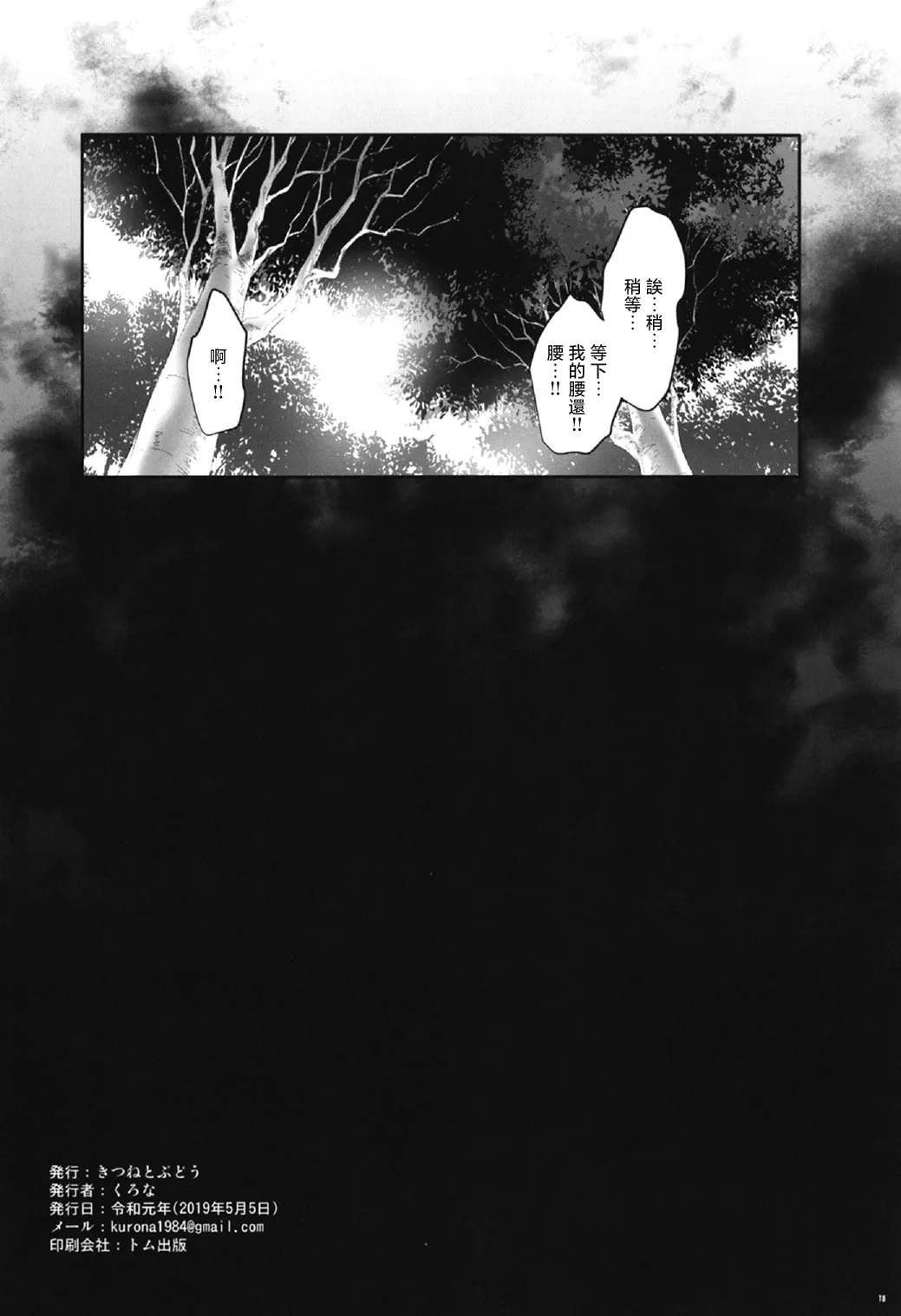 Rumia to Chinchin | 露米娅与金金 - Page 17