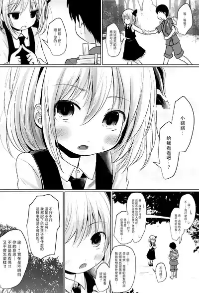 Rumia to Chinchin | 露米娅与金金 3
