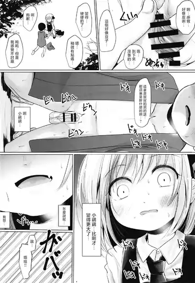 Rumia to Chinchin | 露米娅与金金 8