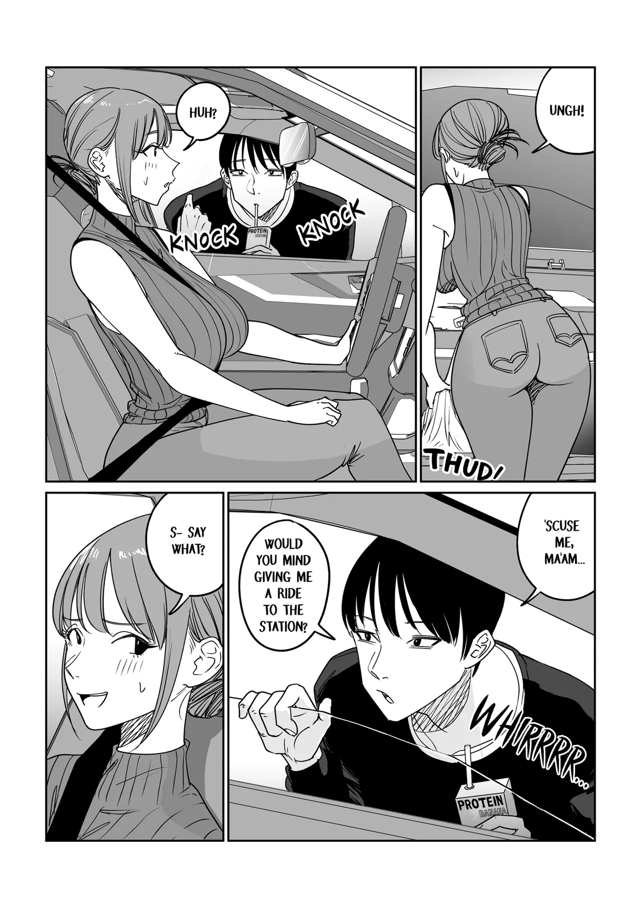 Tsurekomi Tsuma | Carry-Home Wife - Page 5