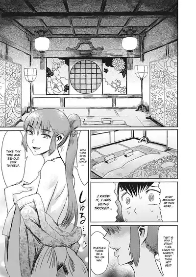 Kitsune Ame | Fox Rain 5