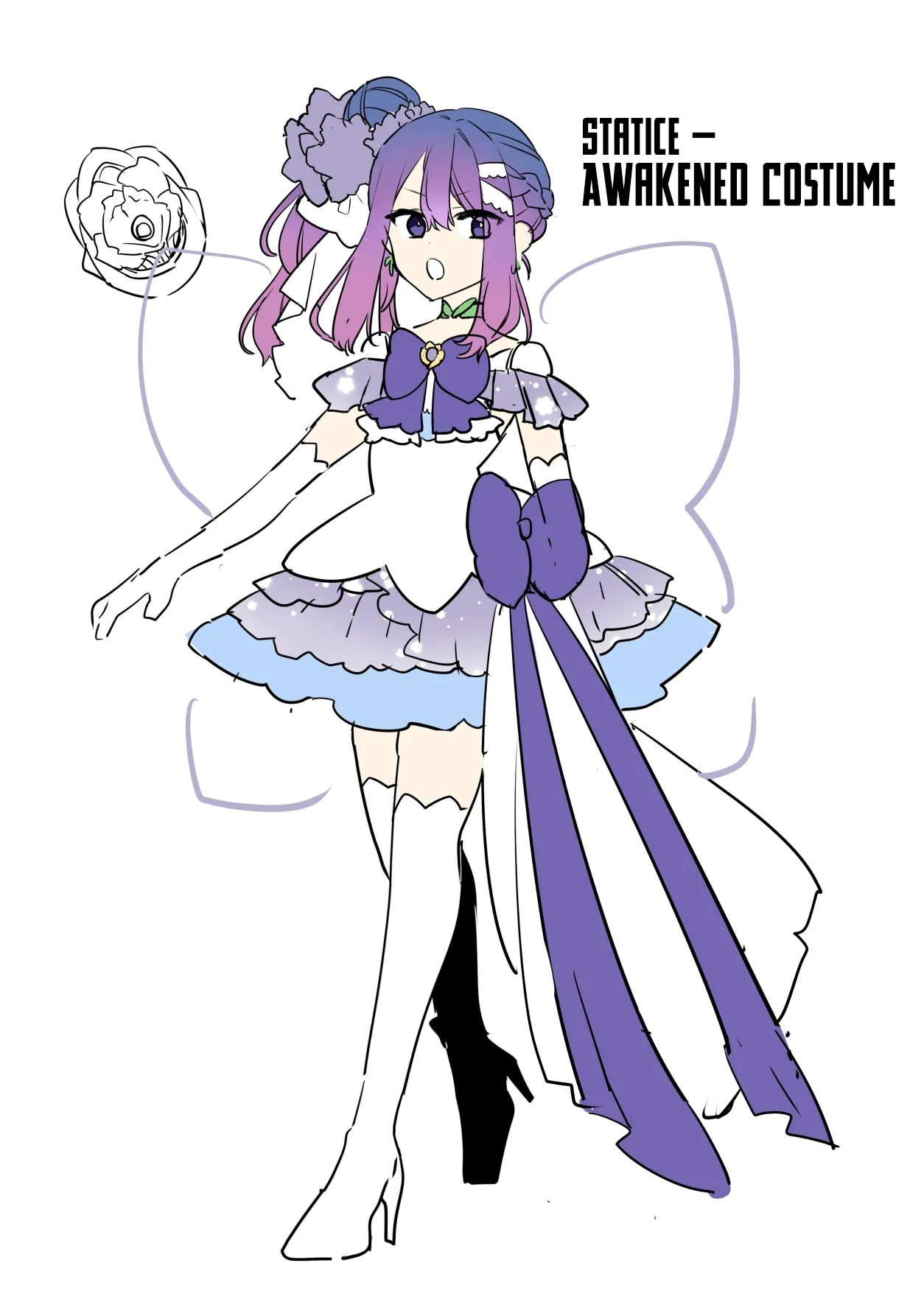 Aku no Tesaki ni Natta node.3 - Page 101