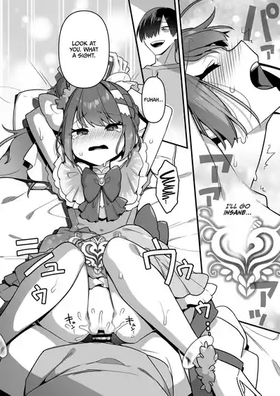 Aku no Tesaki ni Natta node.3 10