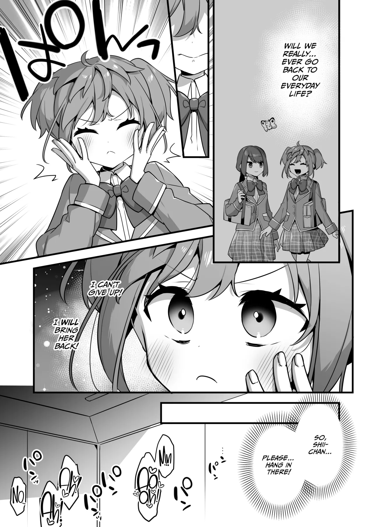 Aku no Tesaki ni Natta node.3 - Page 5