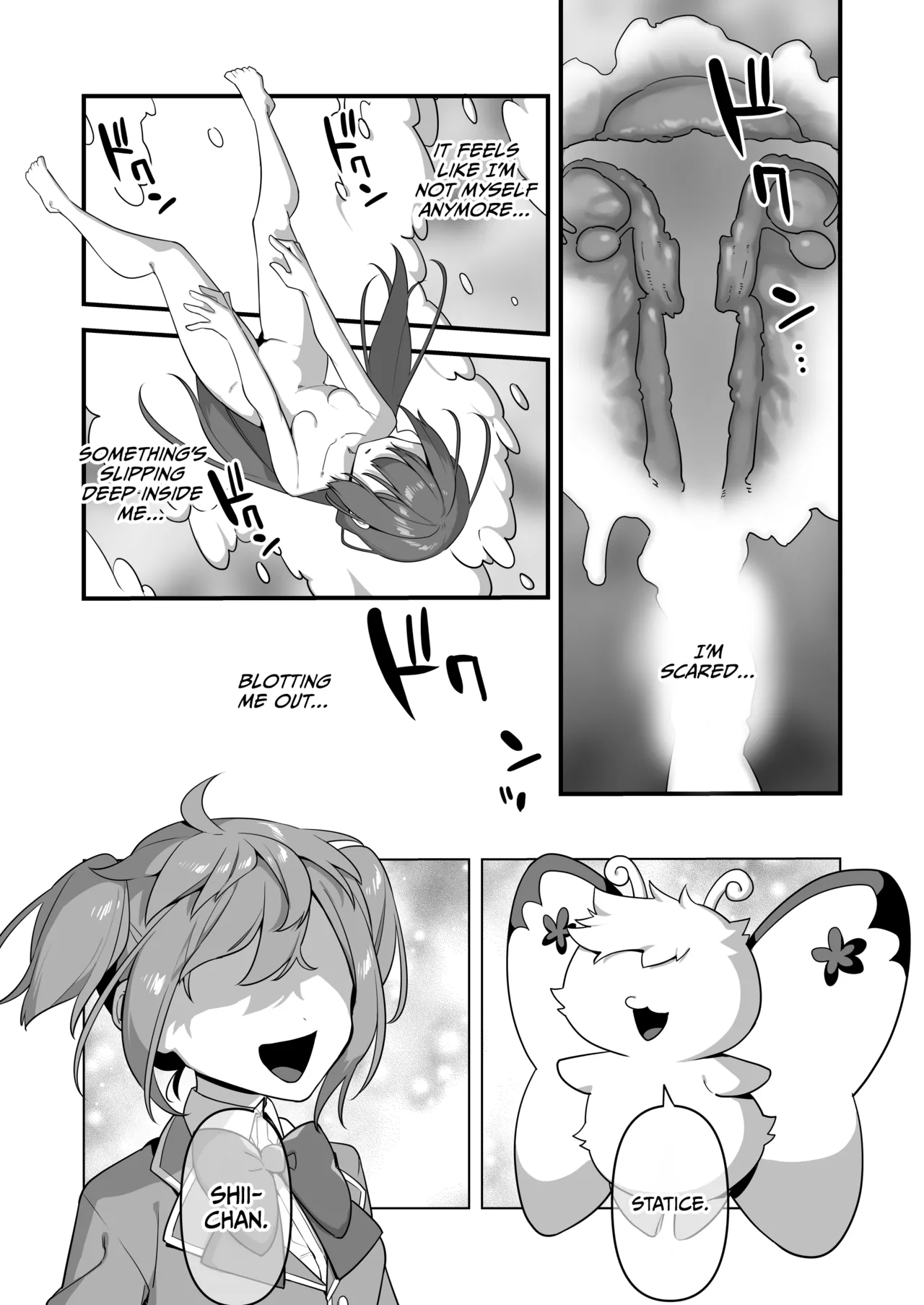 Aku no Tesaki ni Natta node.3 - Page 93