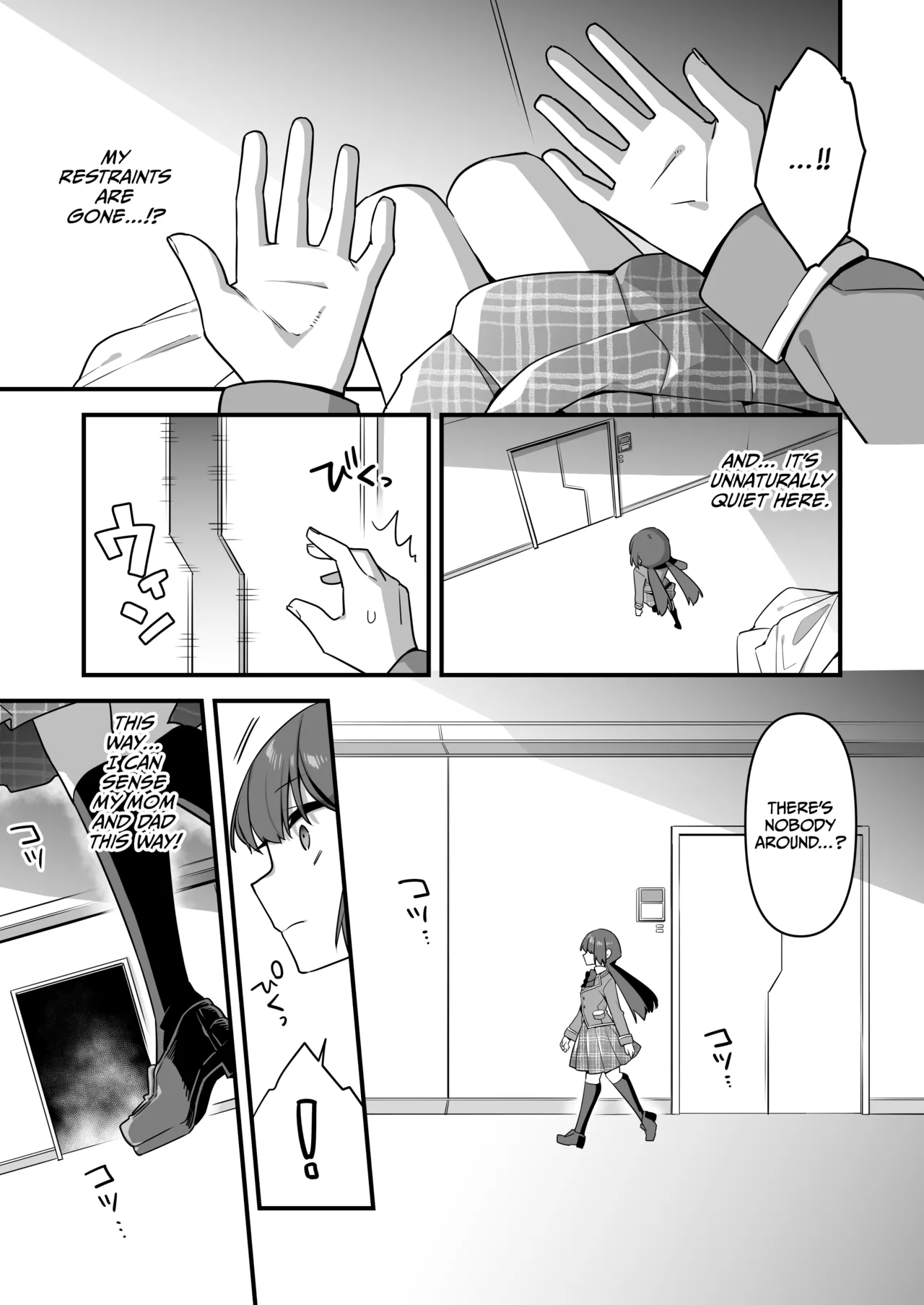 Aku no Tesaki ni Natta node.3 - Page 95