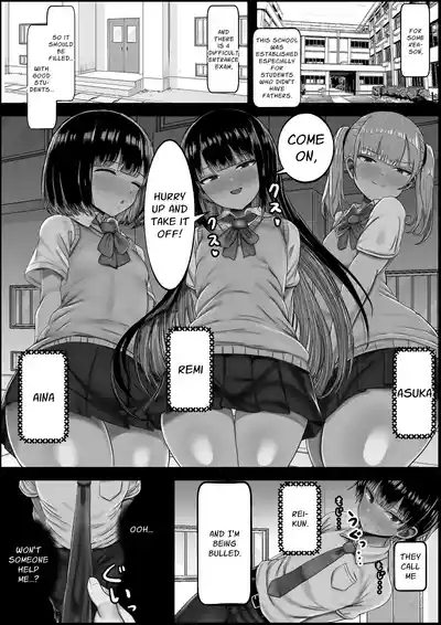 Boku to Sannin no Okaa-san | Me and The Three Mothers 3