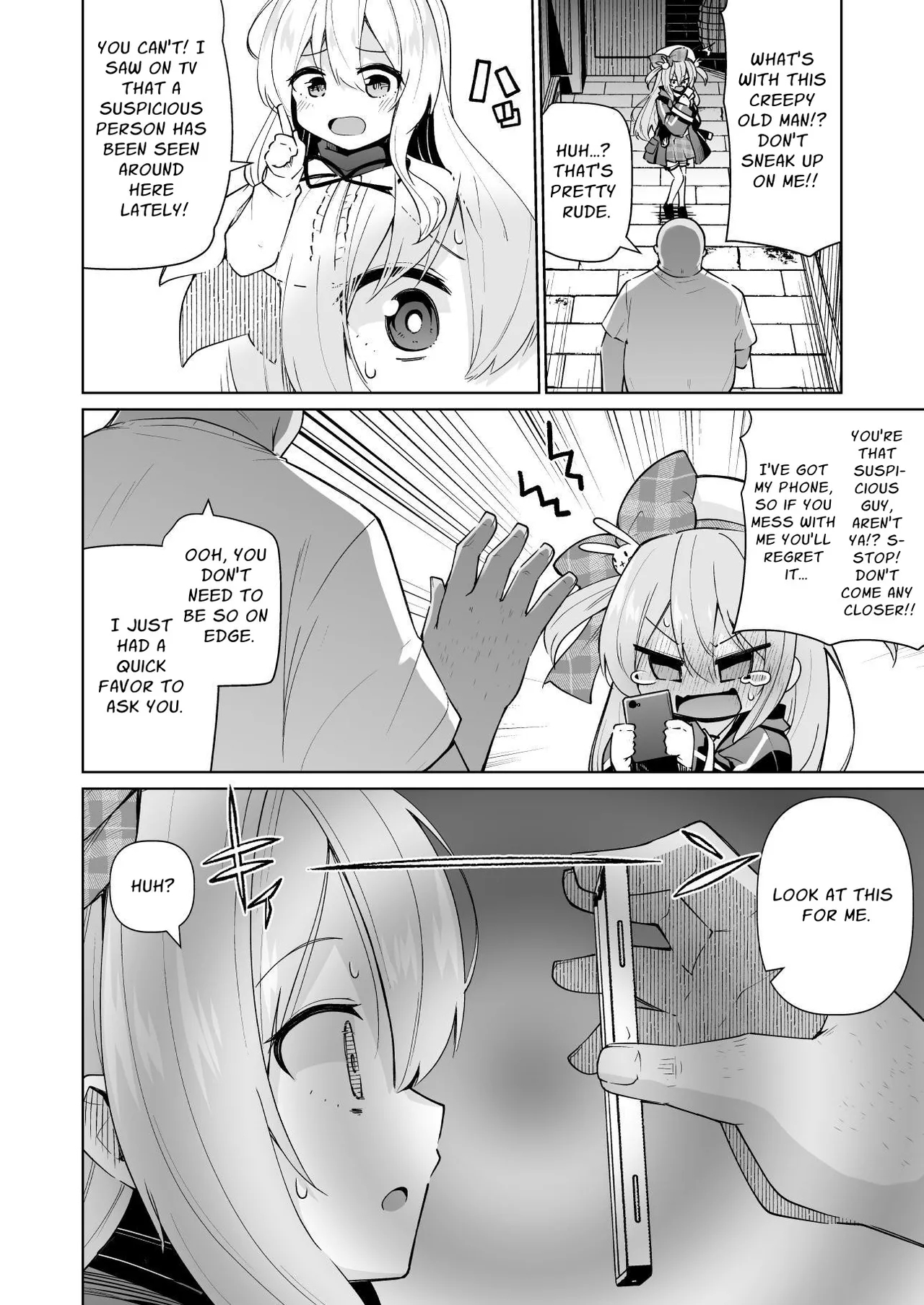 Memerischan Sexy Doggy Play - Page 6