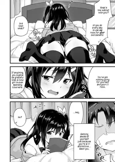 Osananajimi to Kenka Ecchi 4