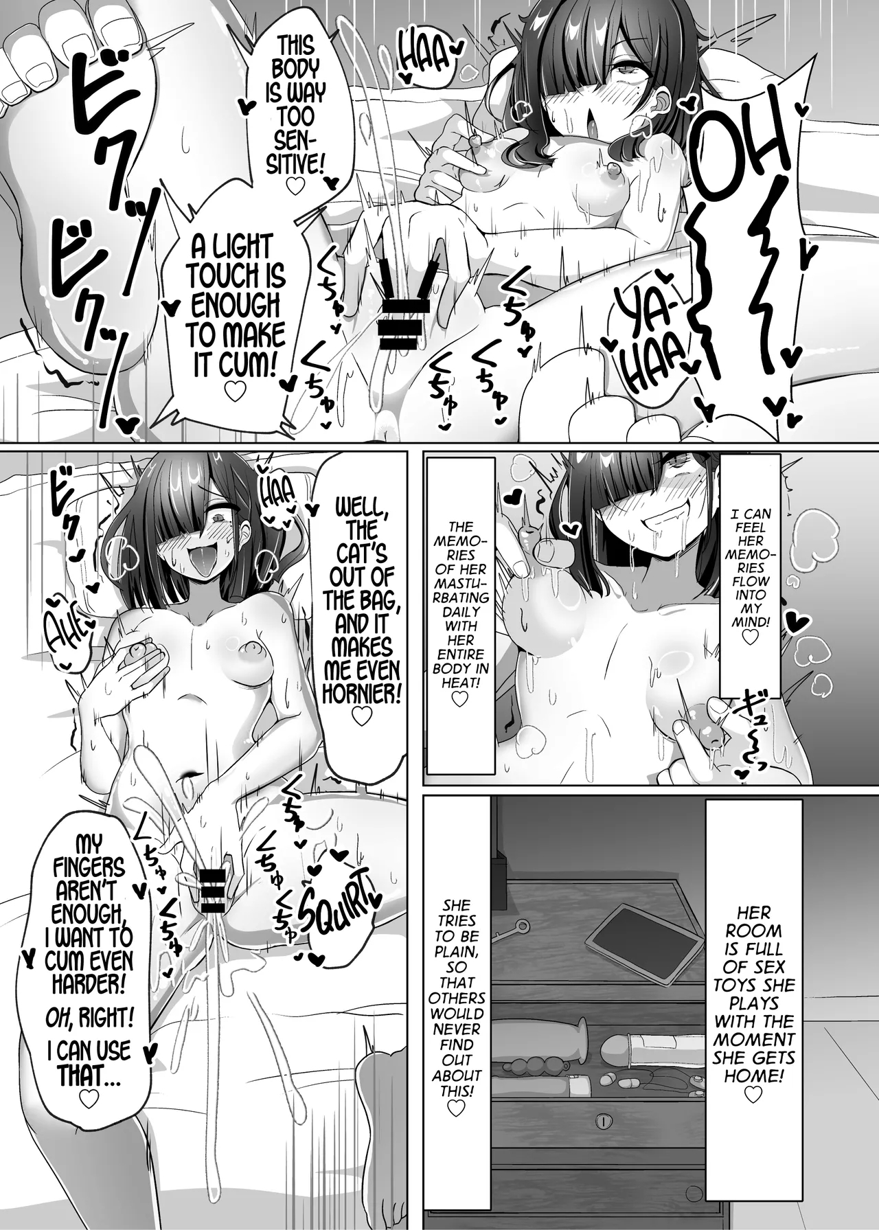 Saiko no Karada Onaho |The Best Onahole Body 3