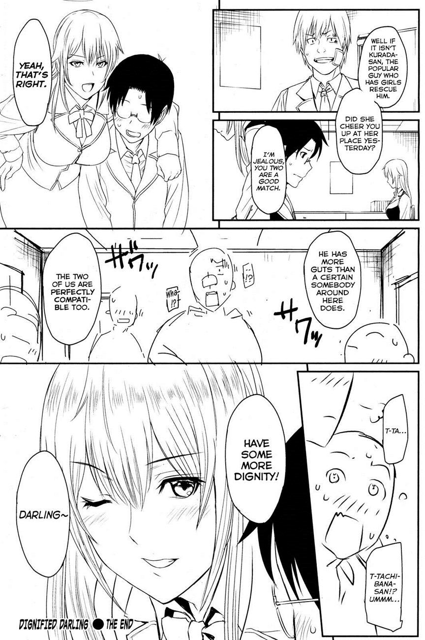 Dignified Darling - Page 22