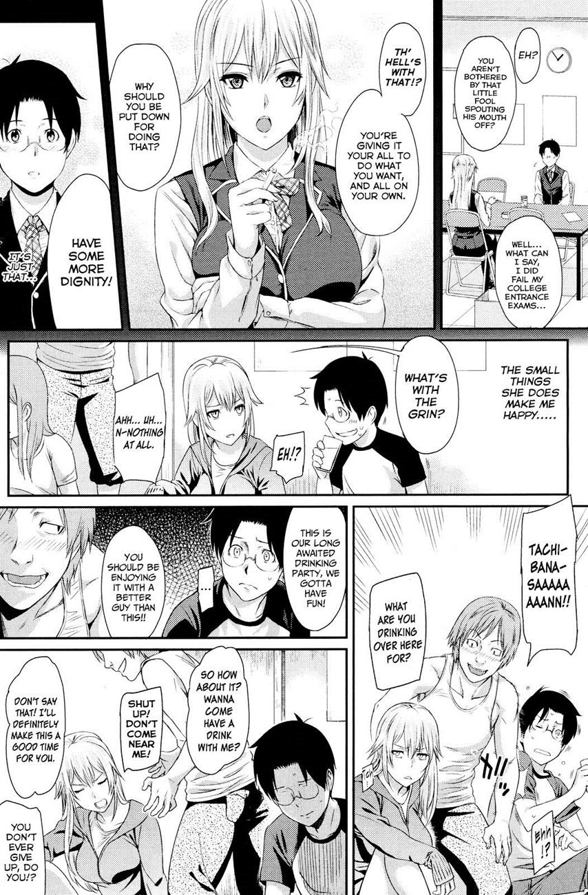 Dignified Darling - Page 4