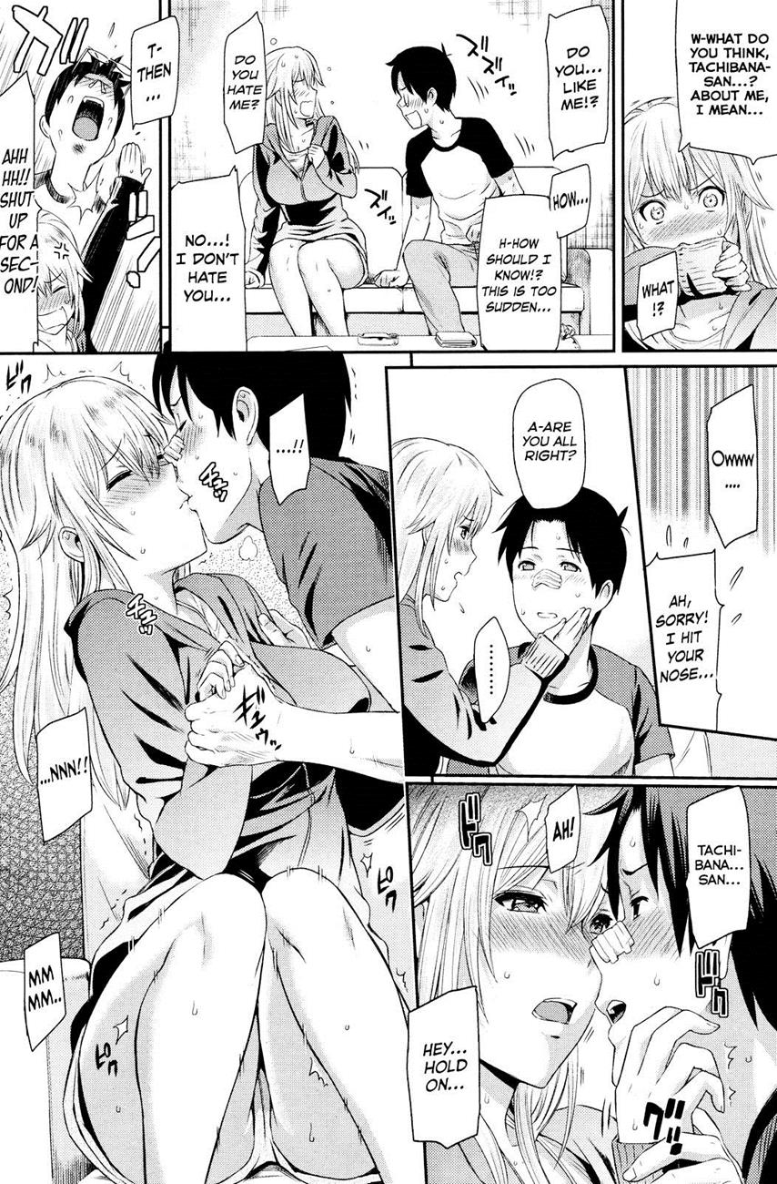 Dignified Darling - Page 8