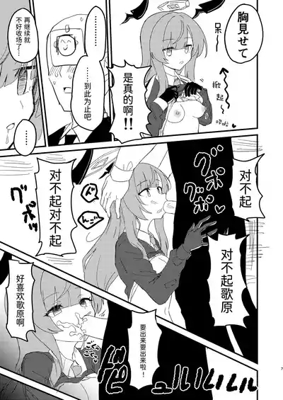 Watashi ga Saimin nanka ni Kakaru Wake nai Janai desu ka 6