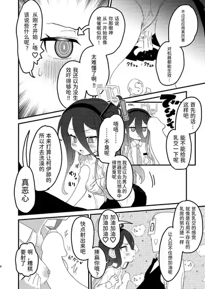 Watashi ga Saimin nanka ni Kakaru Wake nai Janai desu ka 7
