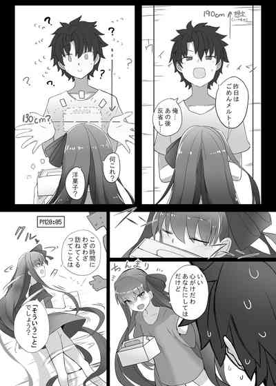Melt ga Suashi ni Narimashite 6